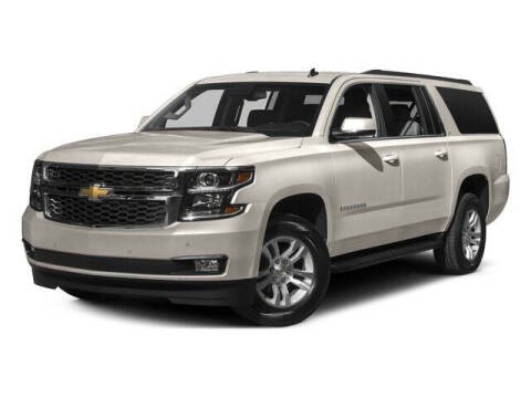 2016 Chevrolet Suburban for sale at Auto Group South - Performance Dodge Chrysler Jeep in Ferriday LA