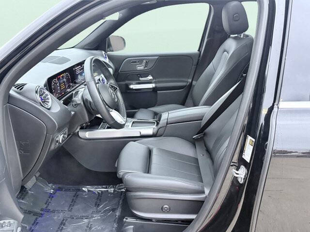 2024 Mercedes-Benz GLB GLB 250 4MATIC