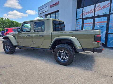 2026 Jeep Gladiator Mojave