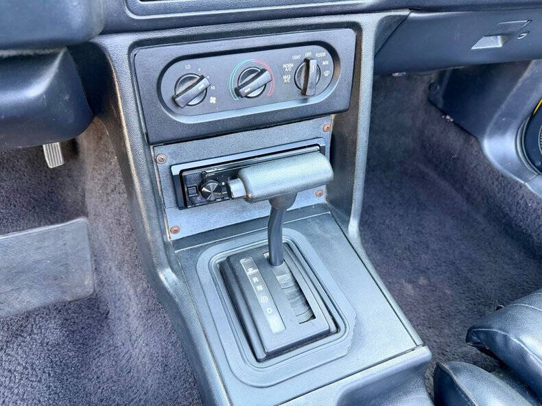 1993 Ford Mustang LX 5.0