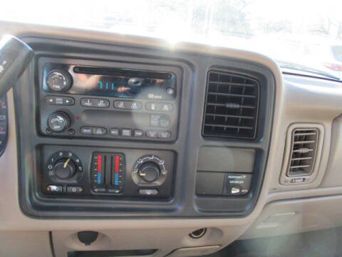 2003 Chevrolet Silverado 1500