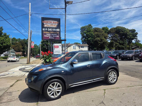 2013 Nissan JUKE SL