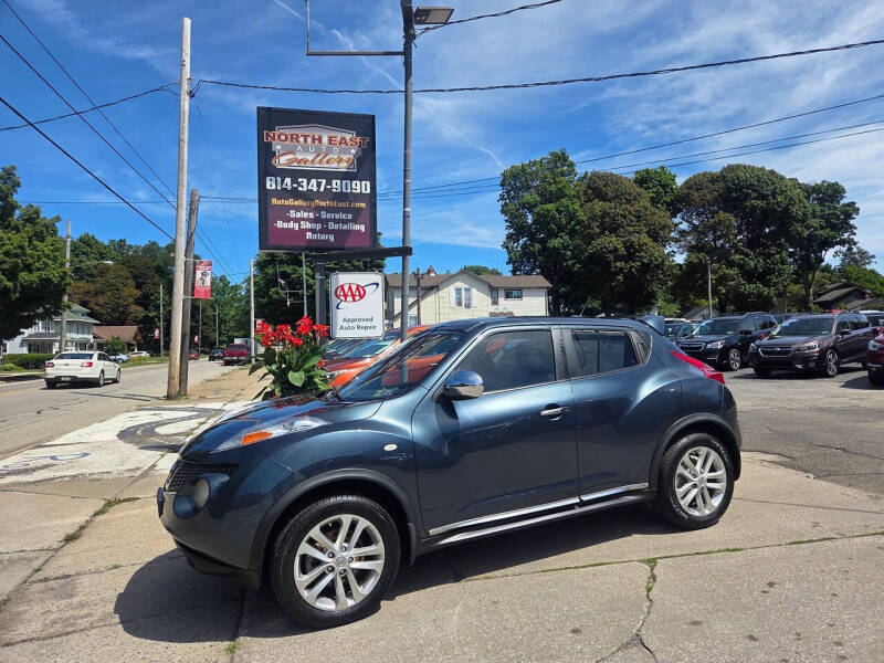 2013 Nissan JUKE SL