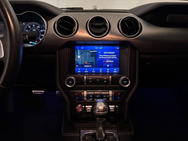 2022 Ford Mustang GT Premium