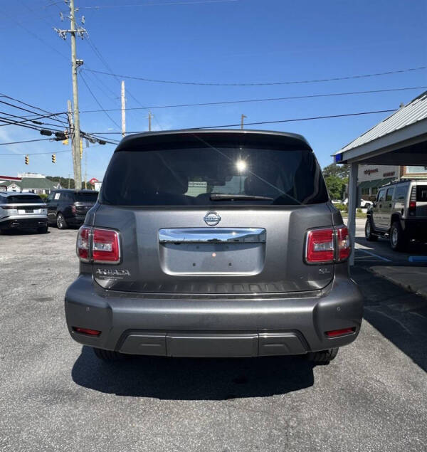 2020 Nissan Armada SL