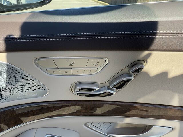 2018 Mercedes-Benz S-Class S 560