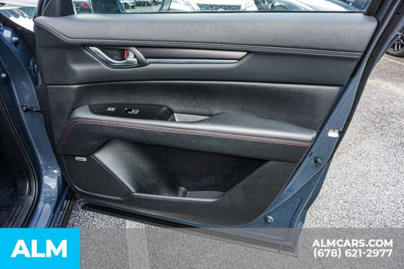 2024 Mazda CX-5 2.5 S Carbon Edition