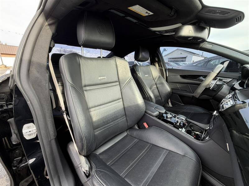 2014 Mercedes-Benz CLS CLS 63 AMG S-Model