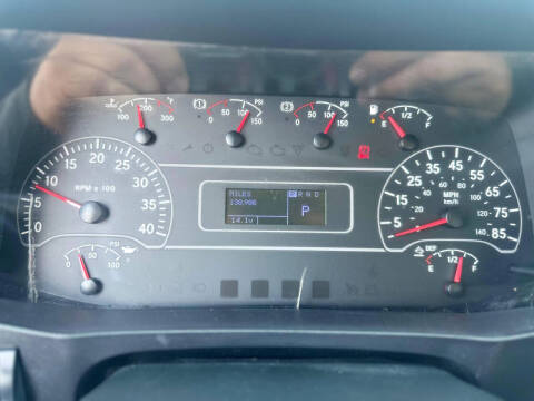 2020 International MV607