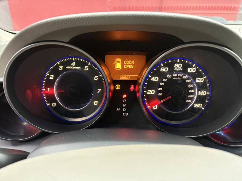 2007 Acura MDX SH-AWD