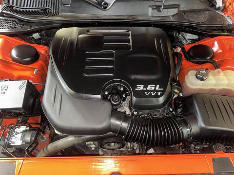2021 Dodge Challenger GT