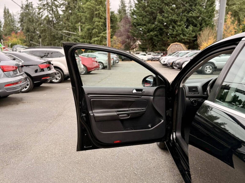 2010 Volkswagen Jetta SE PZEV