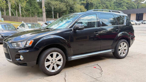 2013 Mitsubishi Outlander SE