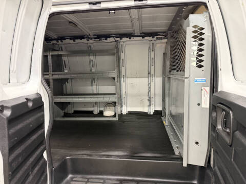 2017 Chevrolet Express 3500