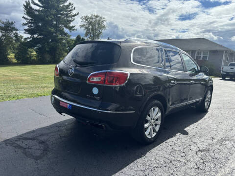 2013 Buick Enclave Premium