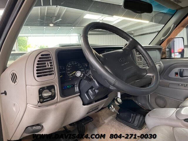 1997 Chevrolet Tahoe