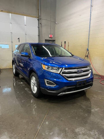 2018 Ford Edge SEL