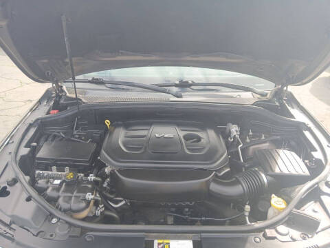 2018 Jeep Grand Cherokee Laredo E