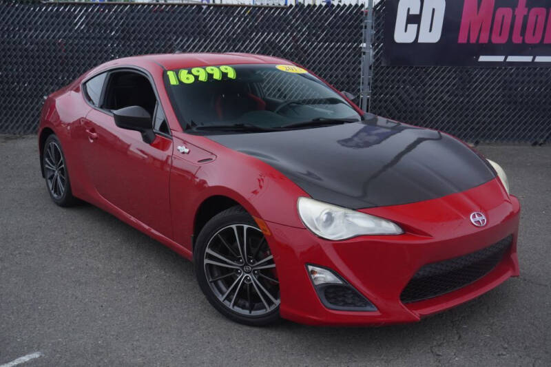 2013 Scion FR-S for sale in Brooks, OR