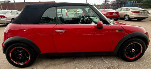 2005 MINI Cooper