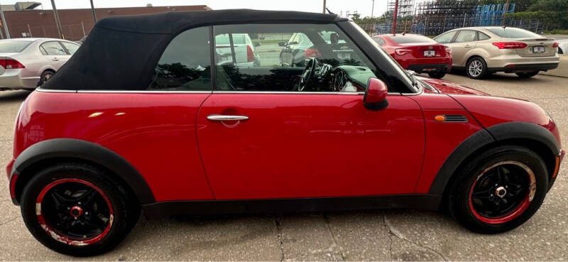2005 MINI Cooper