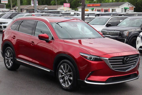 2019 Mazda CX-9 Grand Touring