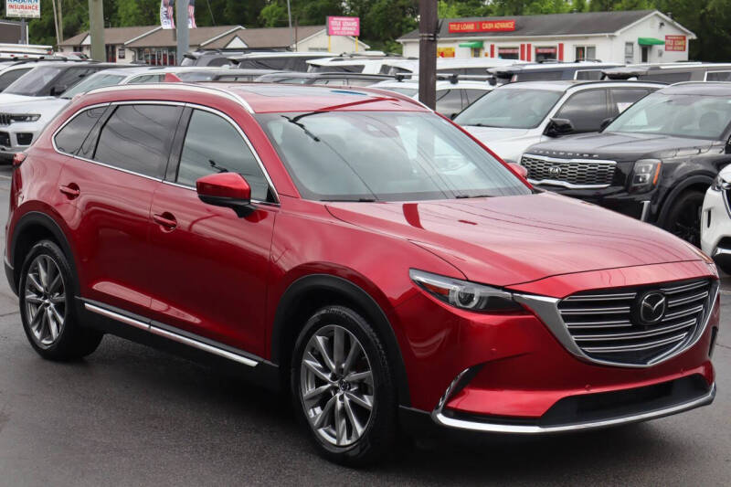 2019 Mazda CX-9 Grand Touring
