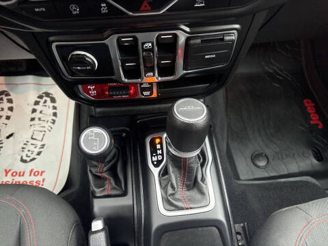 2020 Jeep Gladiator Rubicon