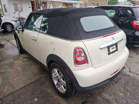 2011 MINI Cooper