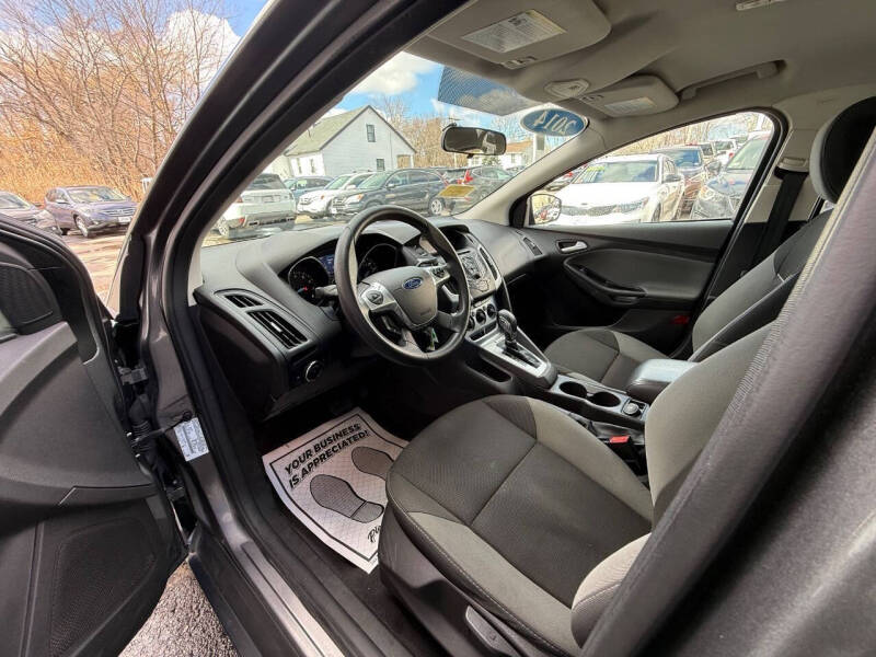 2014 Ford Focus SE
