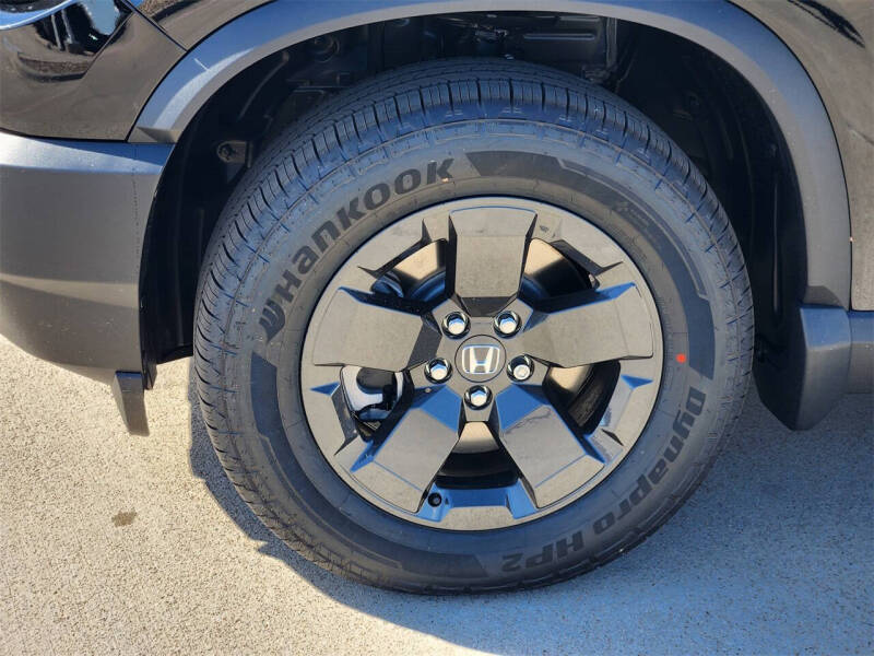 2026 Honda Passport RTL