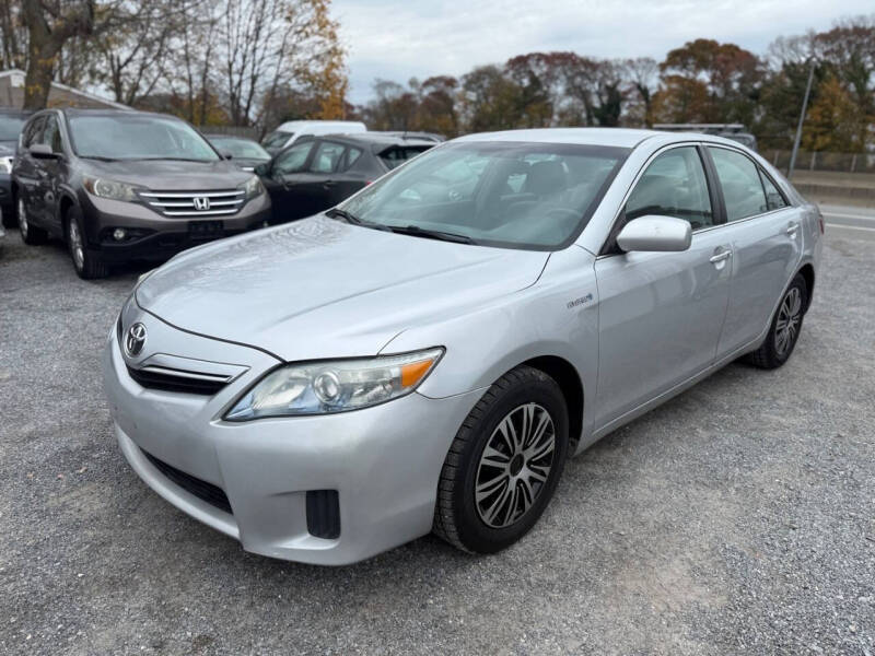 2011 Toyota Camry Hybrid