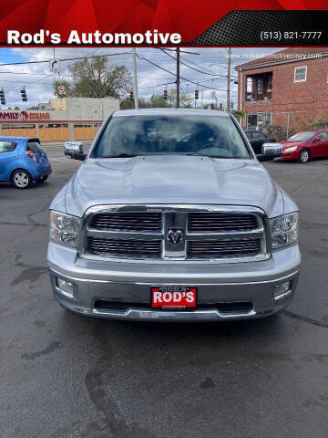 2012 RAM 1500 SLT
