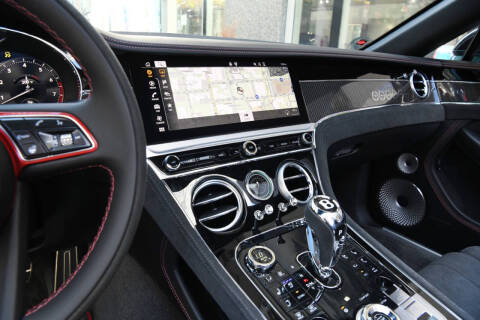 2023 Bentley Continental GTC Speed