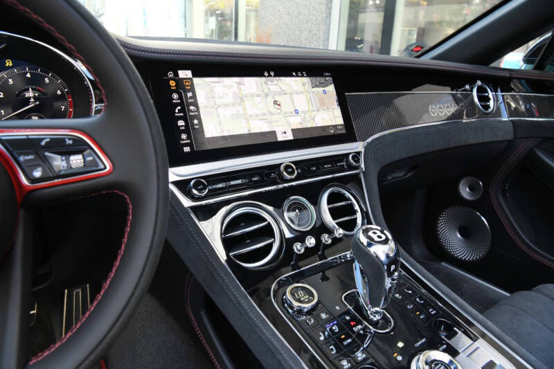 2023 Bentley Continental GTC Speed