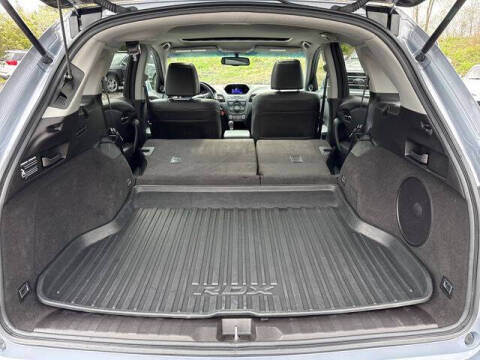 2016 Acura RDX