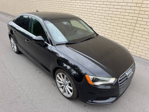 2015 Audi A3 2.0T quattro Premium Plus