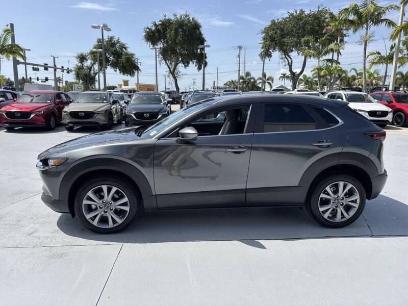 2025 Mazda CX-30 2.5 S Preferred