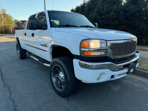 2007 GMC Sierra 2500HD Classic