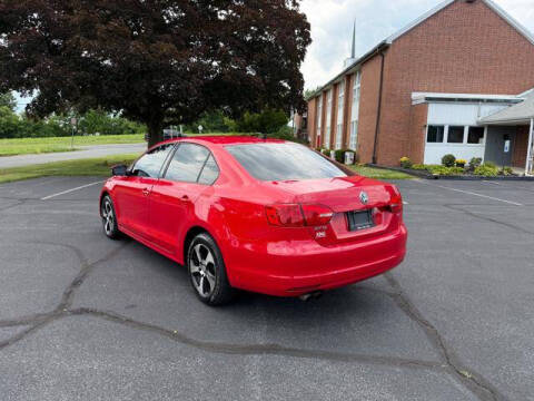 2011 Volkswagen Jetta