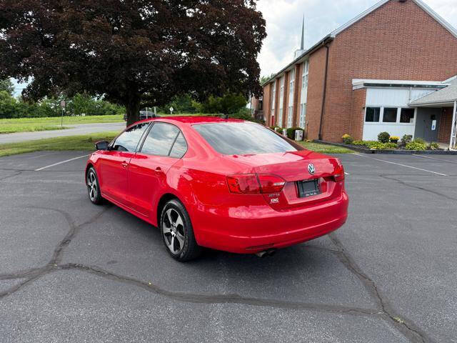 2011 Volkswagen Jetta