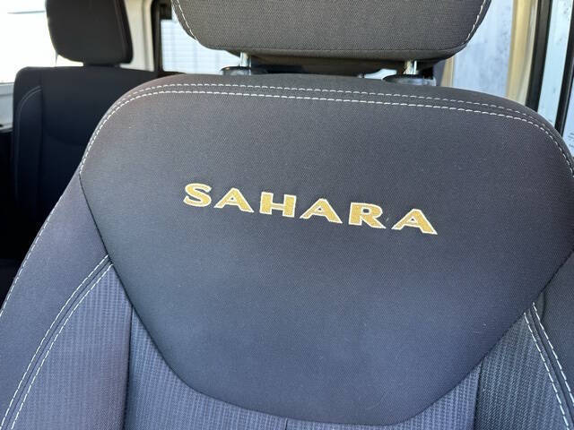 2015 Jeep Wrangler Unlimited