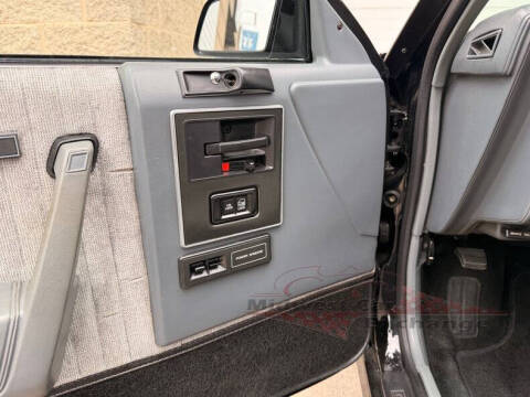 1986 Buick Century Custom