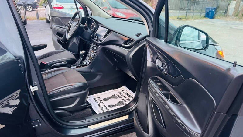 2017 Buick Encore Preferred