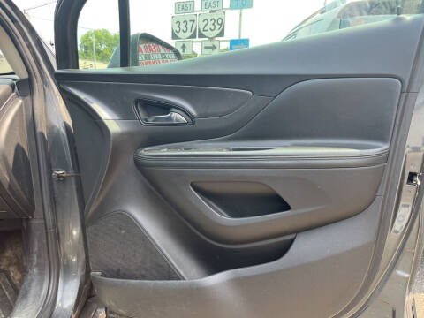 2018 Buick Encore Preferred