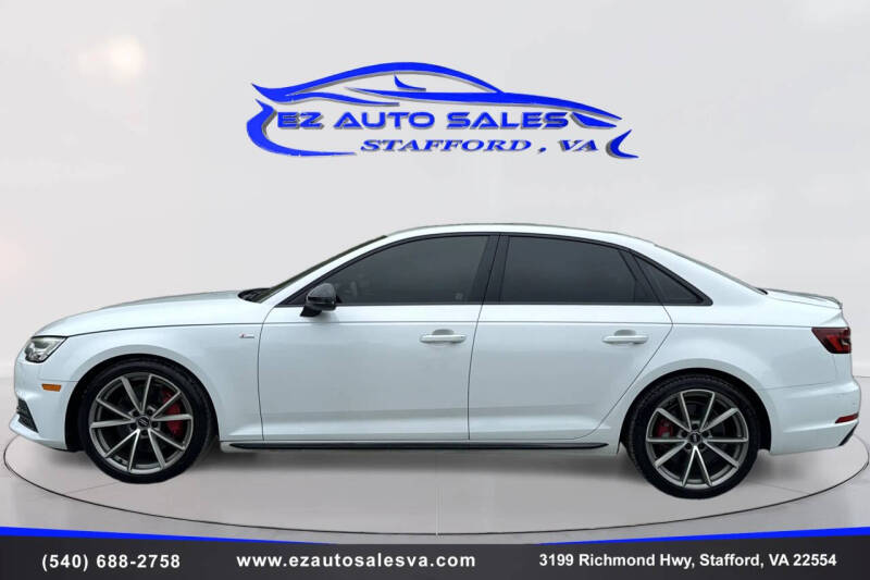 2018 Audi A4