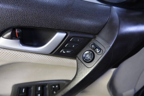 2014 Acura TSX w/Tech