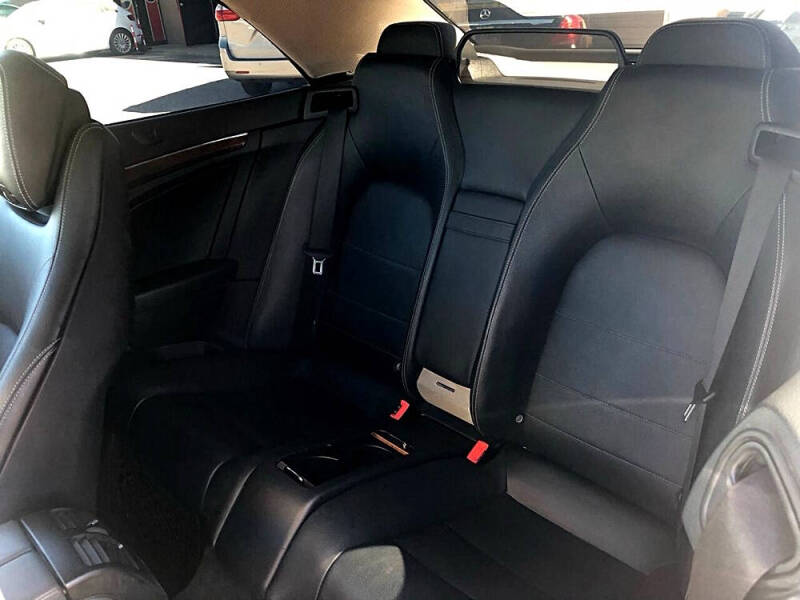 2012 Mercedes-Benz E-Class E 350