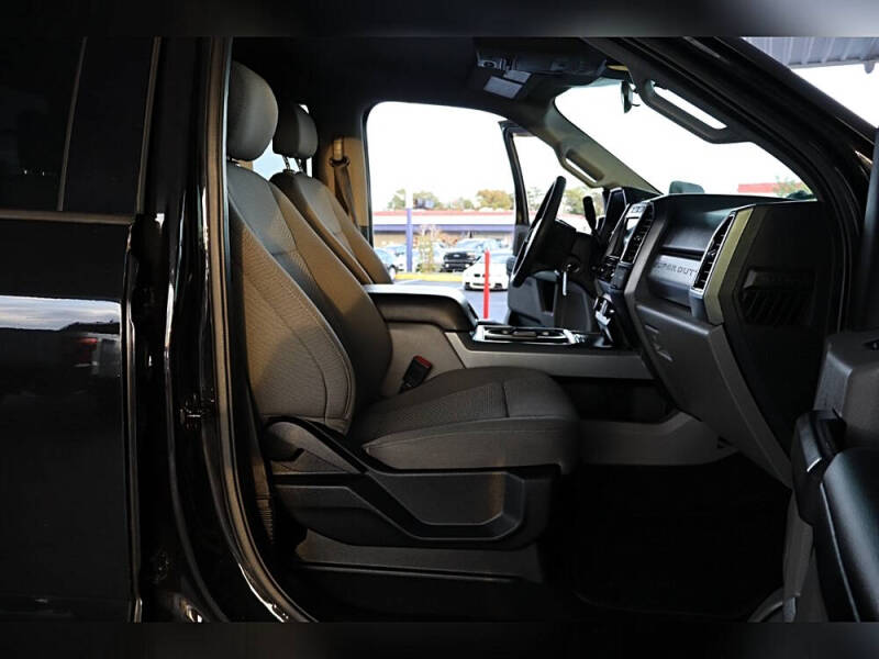 2020 Ford F-250 Super Duty