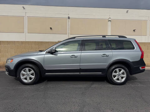2013 Volvo XC70 3.2